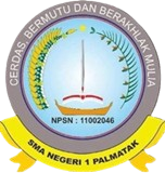 Logo SMA Negeri 1 Cikulur